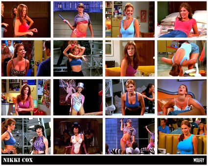 Nikki Cox