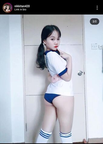 nikkitan Photo Fuites Nudes OnlyFans 3