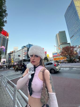 nikkitaslayer Photo Fuites Nudes OnlyFans 26