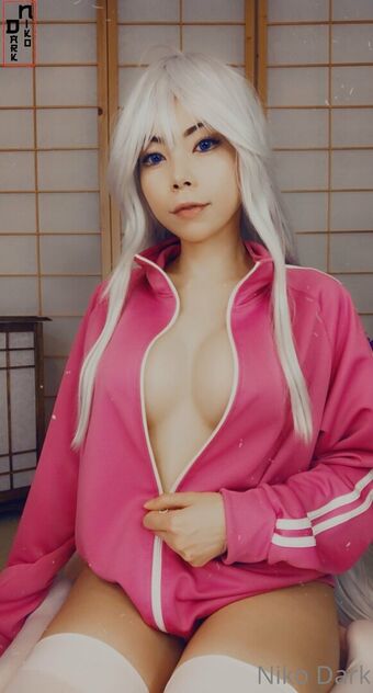 Nikodark Photo Fuites Nudes OnlyFans 45