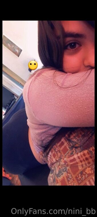 nini_bb Photo Fuites Nudes OnlyFans 11