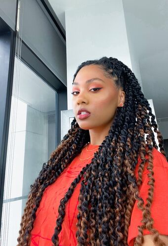 Ninjayla Photo Fuites Nudes OnlyFans 2