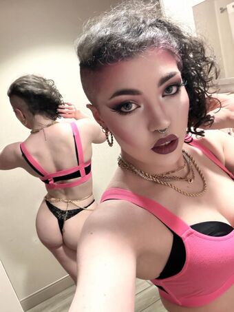 Nixi XS Photo Fuites Nudes OnlyFans 28