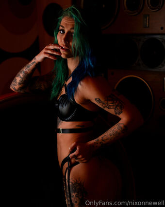Nixonell Photo Fuites Nudes OnlyFans 65