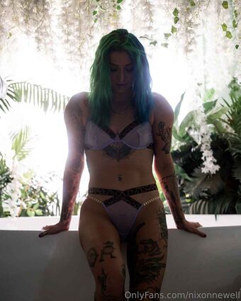 Nixonell Photo Fuites Nudes OnlyFans 67