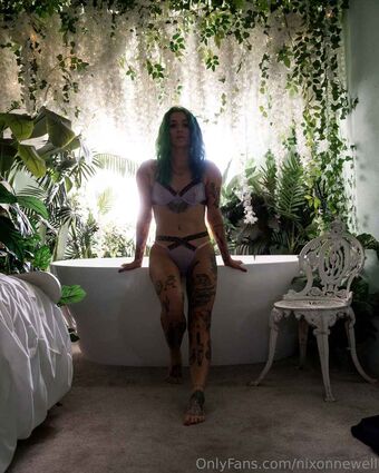 Nixonell Photo Fuites Nudes OnlyFans 68