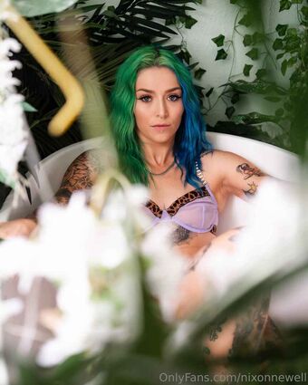Nixonell Photo Fuites Nudes OnlyFans 69