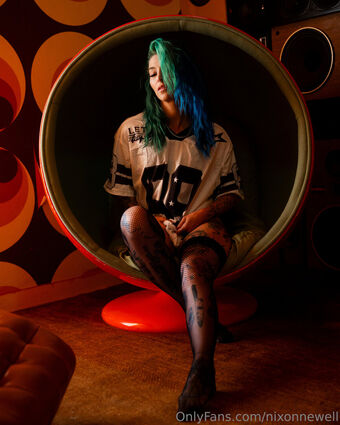 Nixonell Photo Fuites Nudes OnlyFans 71