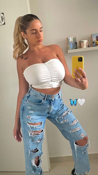 Noa Perets Photo Fuites Nudes OnlyFans 3