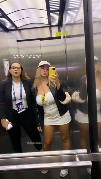 Noa Perets Photo Fuites Nudes OnlyFans 7