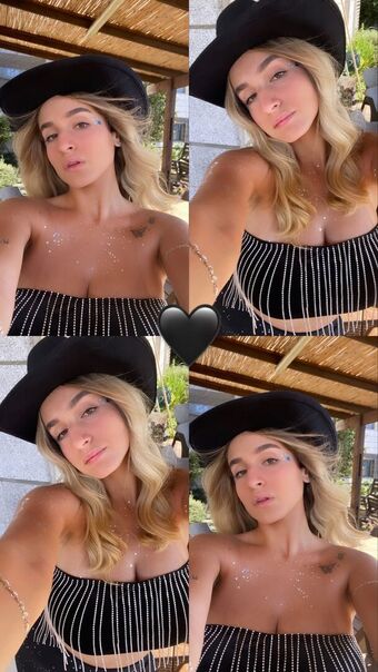 Noa Perets Photo Fuites Nudes OnlyFans 10