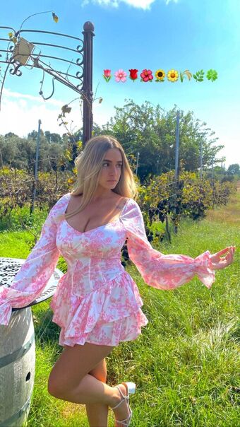 Noa Perets Photo Fuites Nudes OnlyFans 12