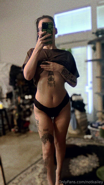notkailey Photo Fuites Nudes OnlyFans 9