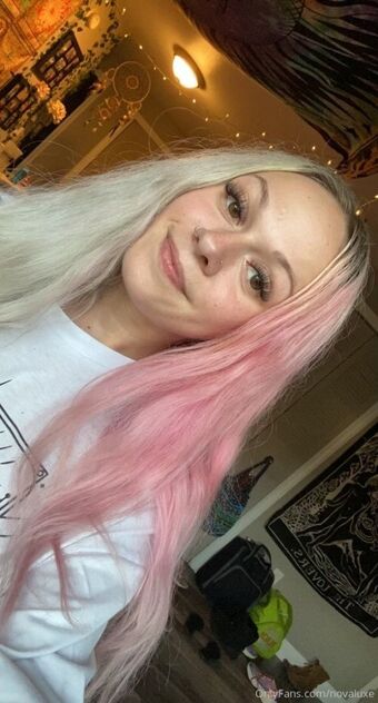 Nova Luxe Photo Fuites Nudes OnlyFans 16
