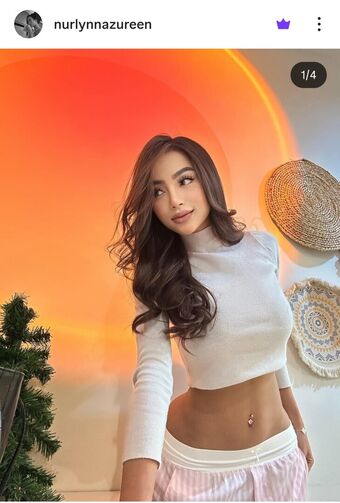 Nurlynnazureen Photo Fuites Nudes OnlyFans 49