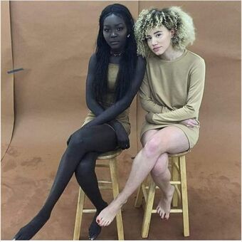 Nyakim Gatwech Photo Fuites Nudes OnlyFans 3