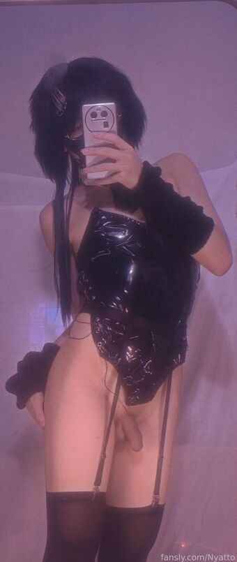 nyatto Photo Fuites Nudes OnlyFans 6