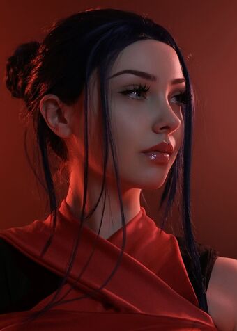 Nyeupe Photo Fuites Nudes OnlyFans 29