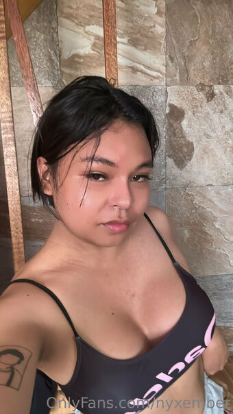 nyxember Photo Fuites Nudes OnlyFans 6