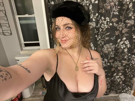 nyxxiepixie Photo Fuites Nudes OnlyFans 3