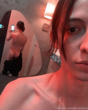 obsceneboy Photo Fuites Nudes OnlyFans 3