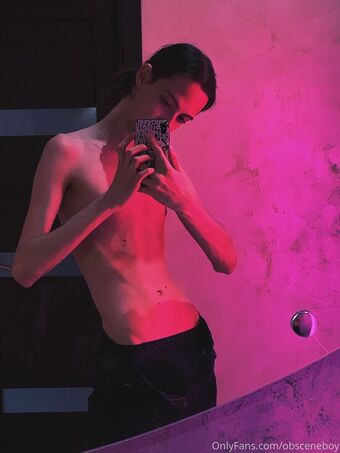obsceneboy Photo Fuites Nudes OnlyFans 7