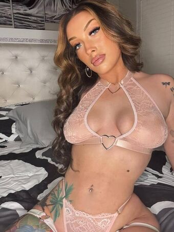 oceanatheone Photo Fuites Nudes OnlyFans 5