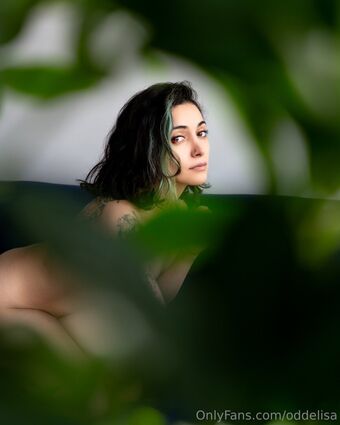 oddelisa Photo Fuites Nudes OnlyFans 11