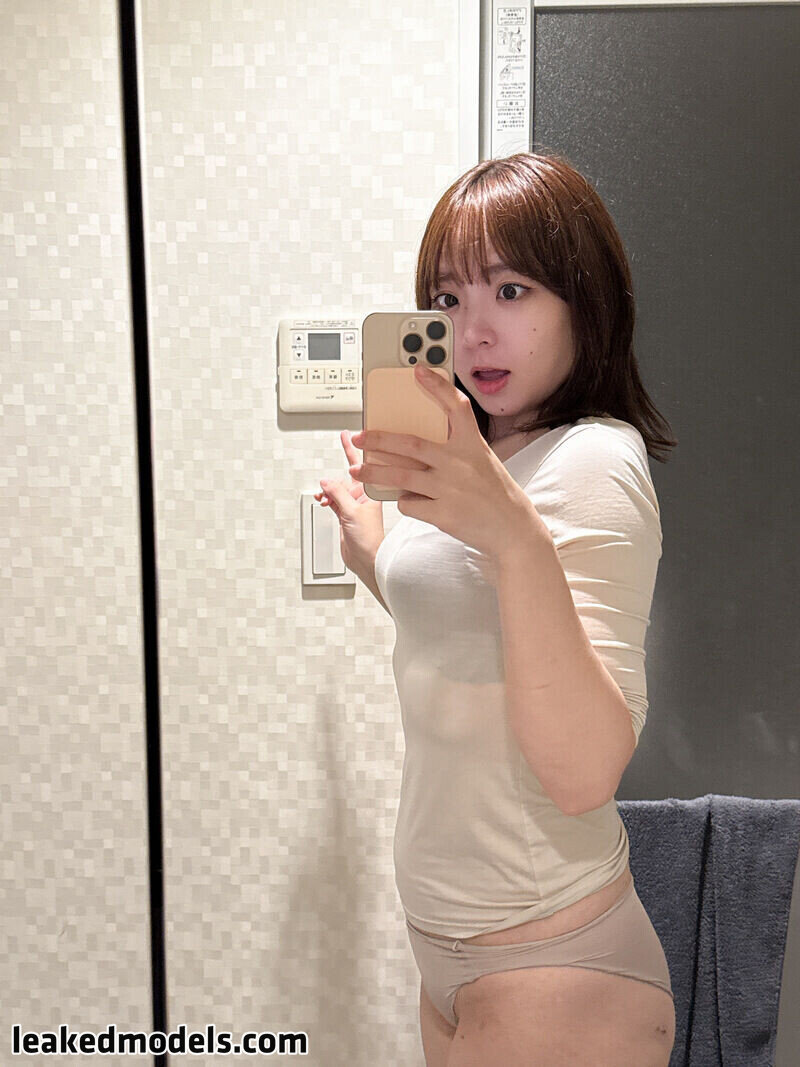 Ogata Mariko Fantia  moremariko  pikomariko123  緒方をもっと見たい人用  緒方真理子  Photo Nude Leaks OnlyFans 25 - Modèles Leakées