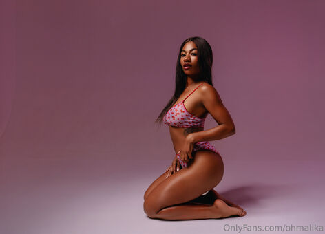 ohmalika Photo Fuites Nudes OnlyFans 11