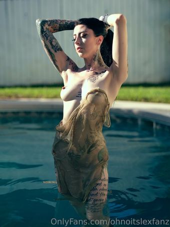 Ohnoitslex Photo Fuites Nudes OnlyFans 7