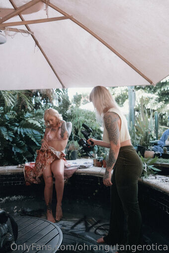 ohrangutangerotica