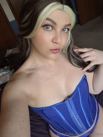ohwelltea Photo Fuites Nudes OnlyFans 29