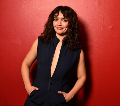Olivia Cooke