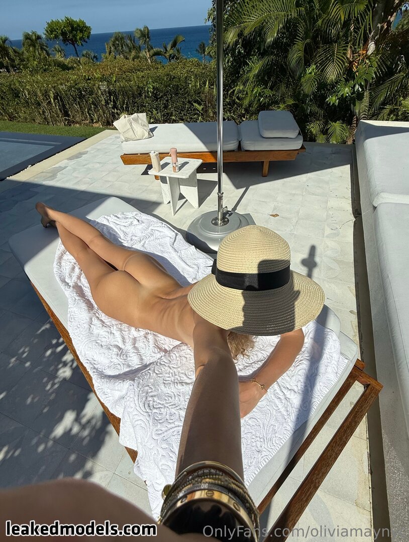 Olivia May NYC / OliviaMayNYC Photo Nude Leaks OnlyFans #14 - Modèles Leakées