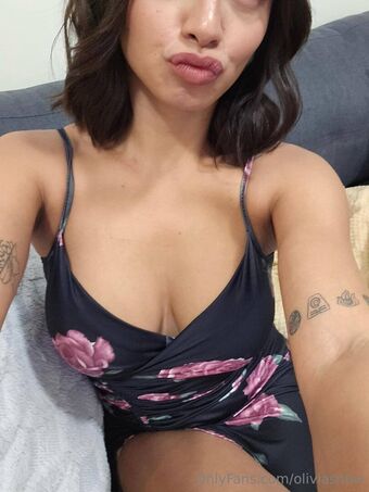 oliviasn0w Photo Fuites Nudes OnlyFans 16