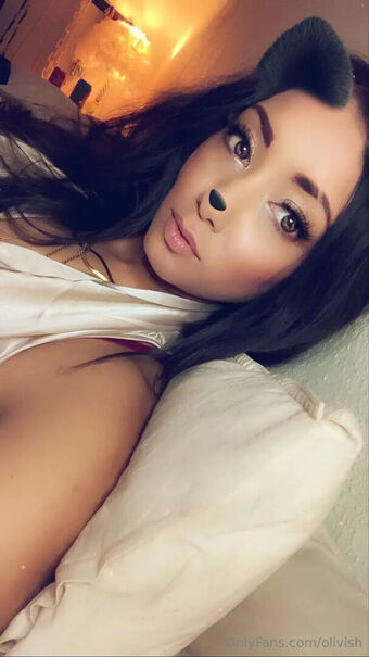 olivish Photo Fuites Nudes OnlyFans 17