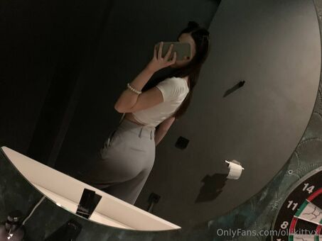 ollikittyx Photo Fuites Nudes OnlyFans 36