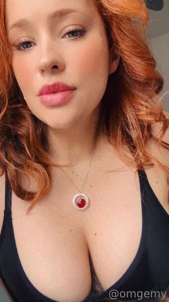 Omgemy Photo Fuites Nudes OnlyFans 19