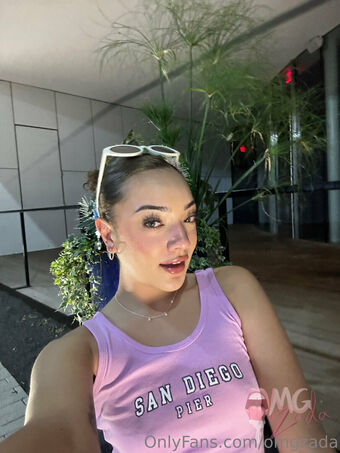 omgzada Photo Fuites Nudes OnlyFans 34