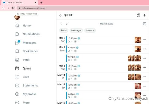 onlyasli Photo Fuites Nudes OnlyFans 2
