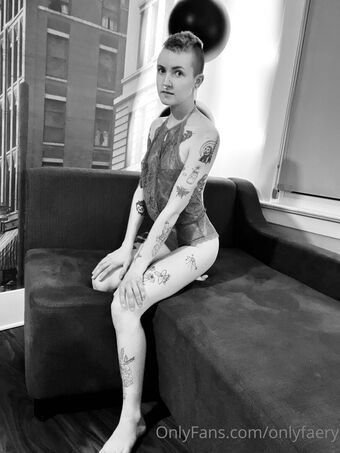 onlyfaery Photo Fuites Nudes OnlyFans 17