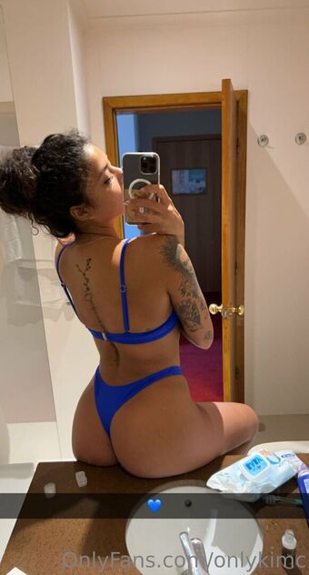 Onlykimc Photo Fuites Nudes OnlyFans 33
