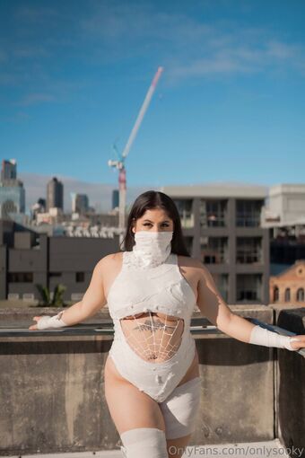 onlysooky Photo Fuites Nudes OnlyFans 13
