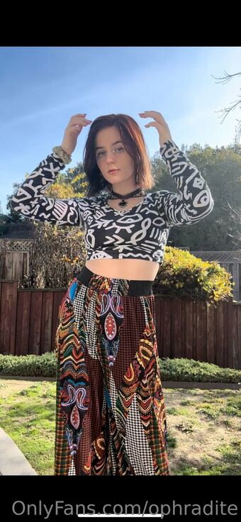 ophradite Photo Fuites Nudes OnlyFans 10