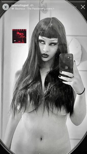P3anu7_ Photo Fuites Nudes OnlyFans 6