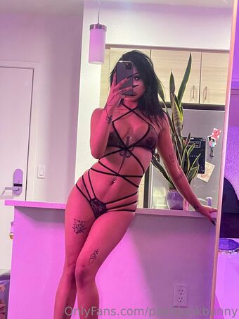 Paintjunkhunny Photo Fuites Nudes OnlyFans 26