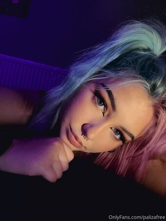 Paliza Photo Fuites Nudes OnlyFans 52
