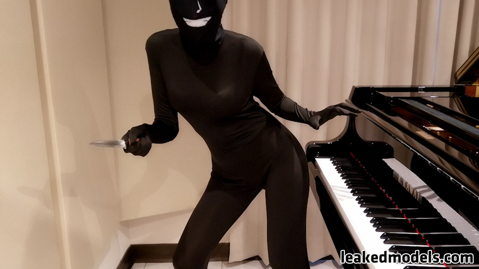 Provocative Pan Piano