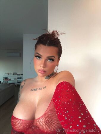 parislolly Photo Fuites Nudes OnlyFans 4
